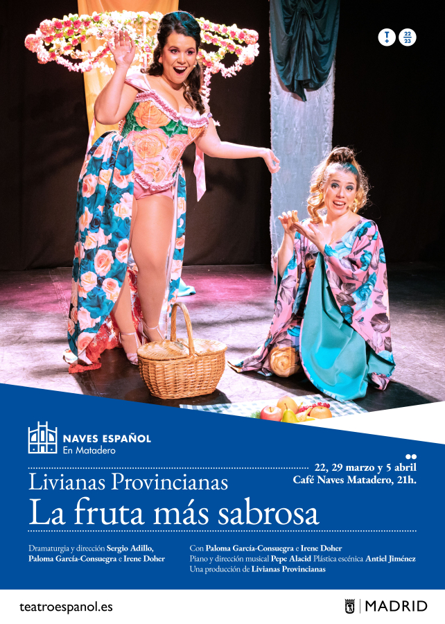 CARTEL - La fruta más sabrosa_noticia