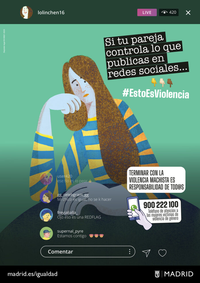 DMadrid-Noticias-25N-Violencia-Machista