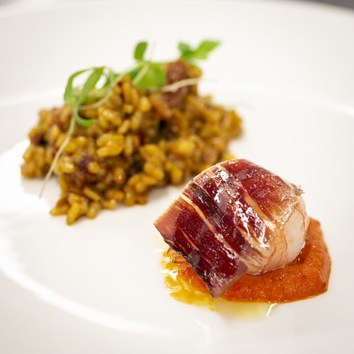 Plato ganador Leonard Gensolini_Cinco Jotas