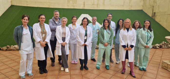 FOTO NOTA DE PRENSA_CERTIFICACIÓN DERMATOLOGÍA HUCS_EXCELENTE