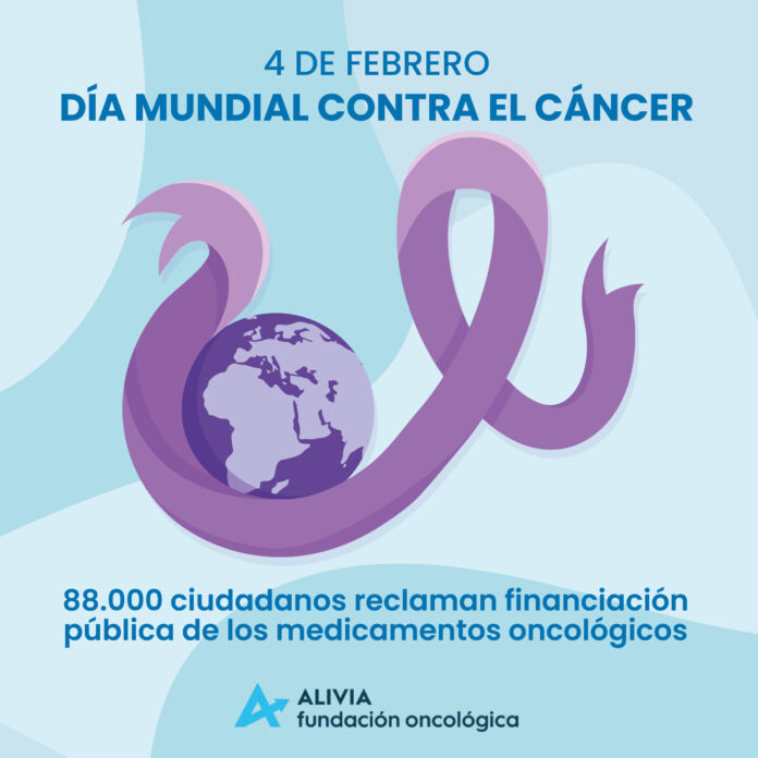 Día Mundial Cáncer