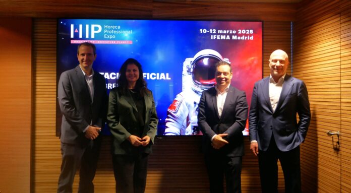 Presentación de HIP 2025