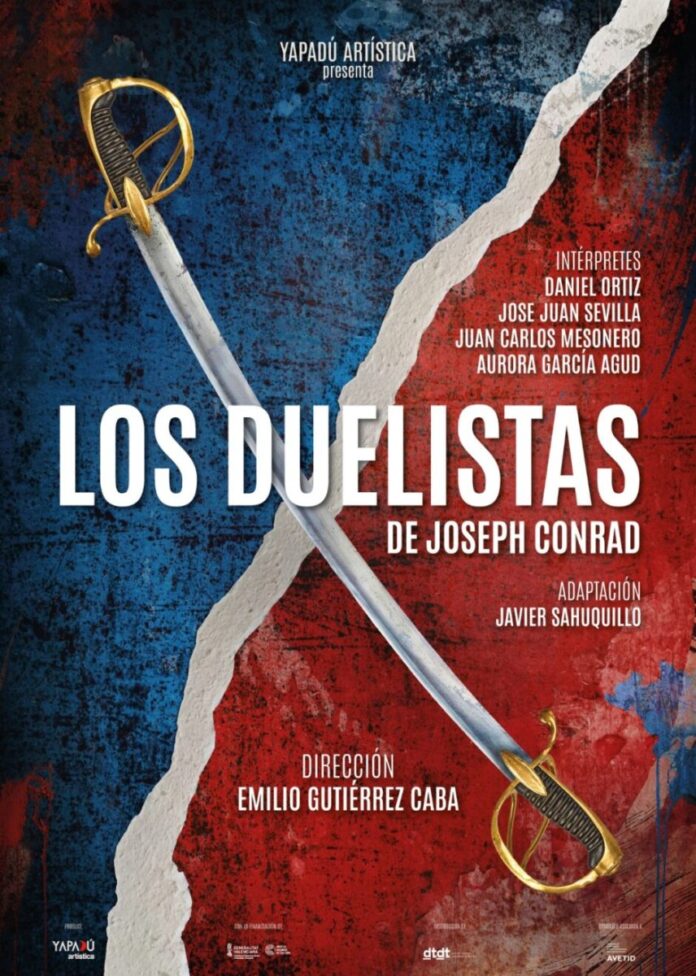 Cartel-obra-Los-Duelistas
