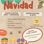 Móstoles organiza campamentos culturales en Navidad para niños de tres a doce años por veinte euros