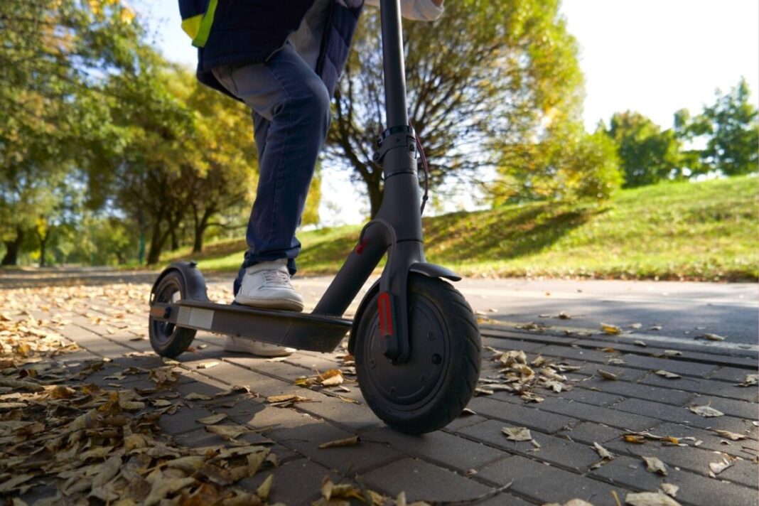 San Sebastián de los Reyes tramita 169 denuncias por el mal uso de patinetes eléctricos