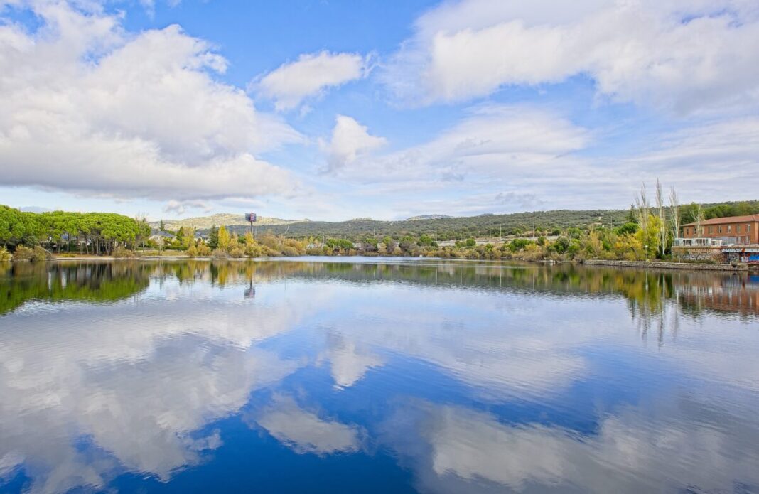 Galapagar abre una consulta pública sobre el embalse de Los Rosales del 23 de abril al 22 de mayo