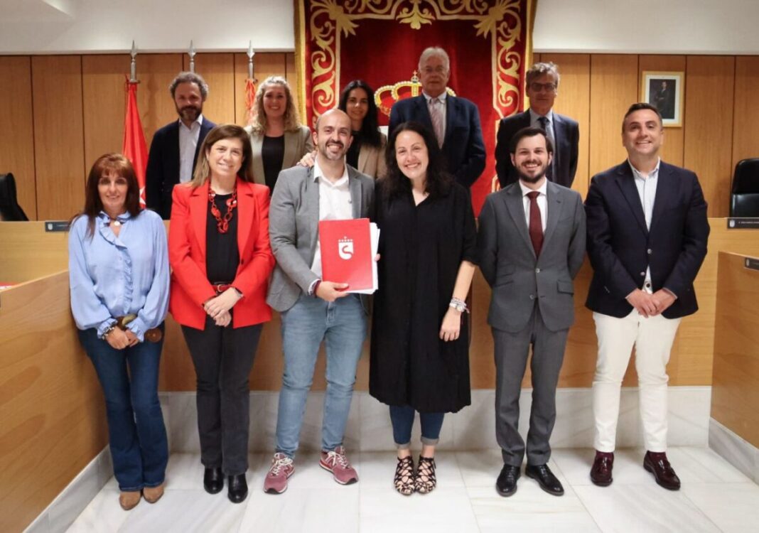 San Sebastián de los Reyes aprueba un presupuesto de 110 millones para 2026 con los votos del PP y dos concejales no adscritos