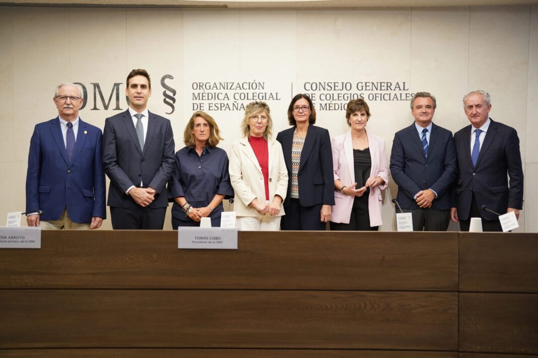 La tasa de mortalidad de los médicos se mantuvo por debajo de la población general entre 2003 y 2022