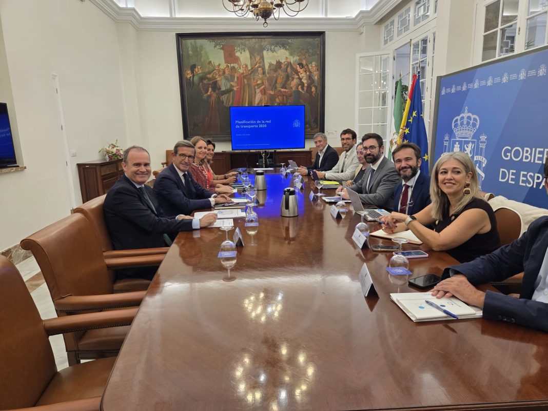 Andalucía concentra 1.283 kilómetros de líneas nuevas en la propuesta de planificación eléctrica de 2030
