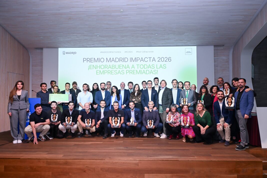 El Ayuntamiento de Madrid concede a Altum Sequencing el primer premio Madrid Impacta 2026