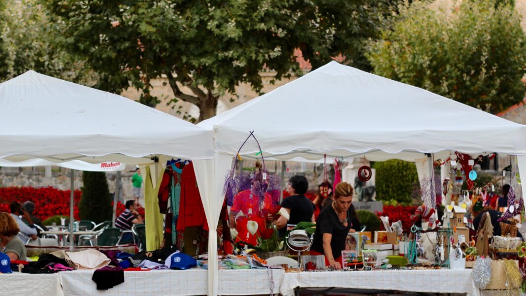 Galapagar celebra la Feria del Destocaje Galapastock y el concierto de Pepa Chacón este fin de semana
