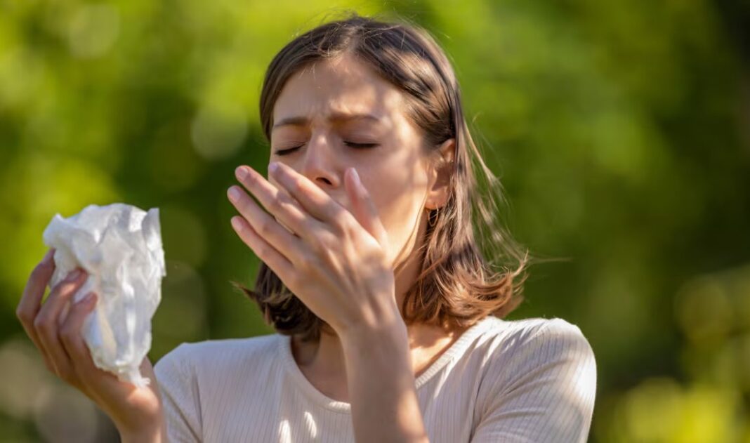 Las infecciones respiratorias entran en fase epidémica en España con casi 500 casos por 100.000 habitantes