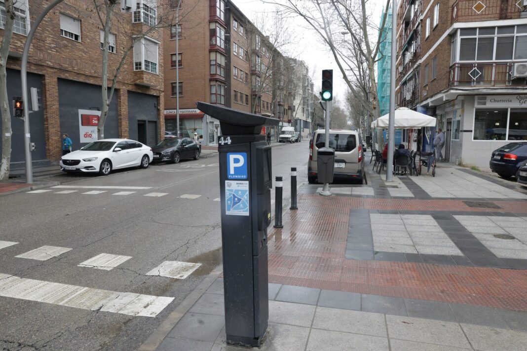 Madrid amplía el SER en Carabanchel con 3.161 plazas a partir del 3 de noviembre