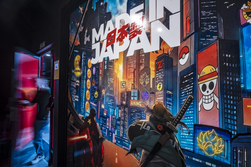 Madrid estrena el 9 de octubre la exposición Made in Japan en el Museo de Cera