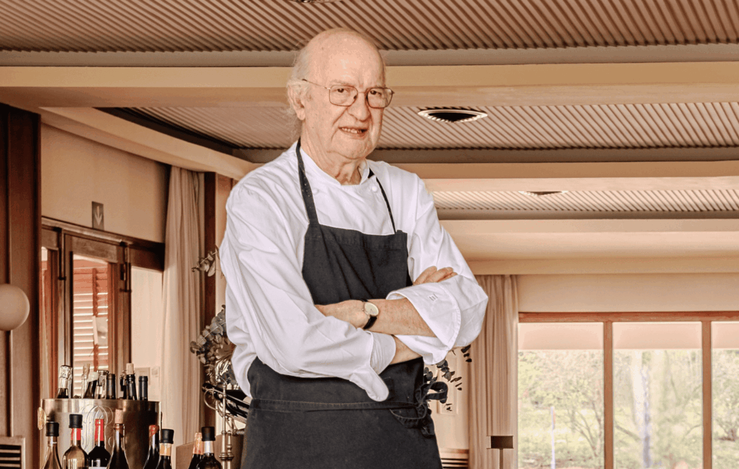 La Real Academia de Gastronomía concede el Premio Toda una Vida 2026 a Jaume Subirós