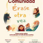 Valdemorillo organiza el taller ‘Érase otra vez’ el 15 de octubre dentro de ‘Madrid Lee en Comunidad’ Valdemorillo organiza el taller ‘Érase otra vez’ el 15 de octubre dentro de ‘Madrid Lee en Comunidad’